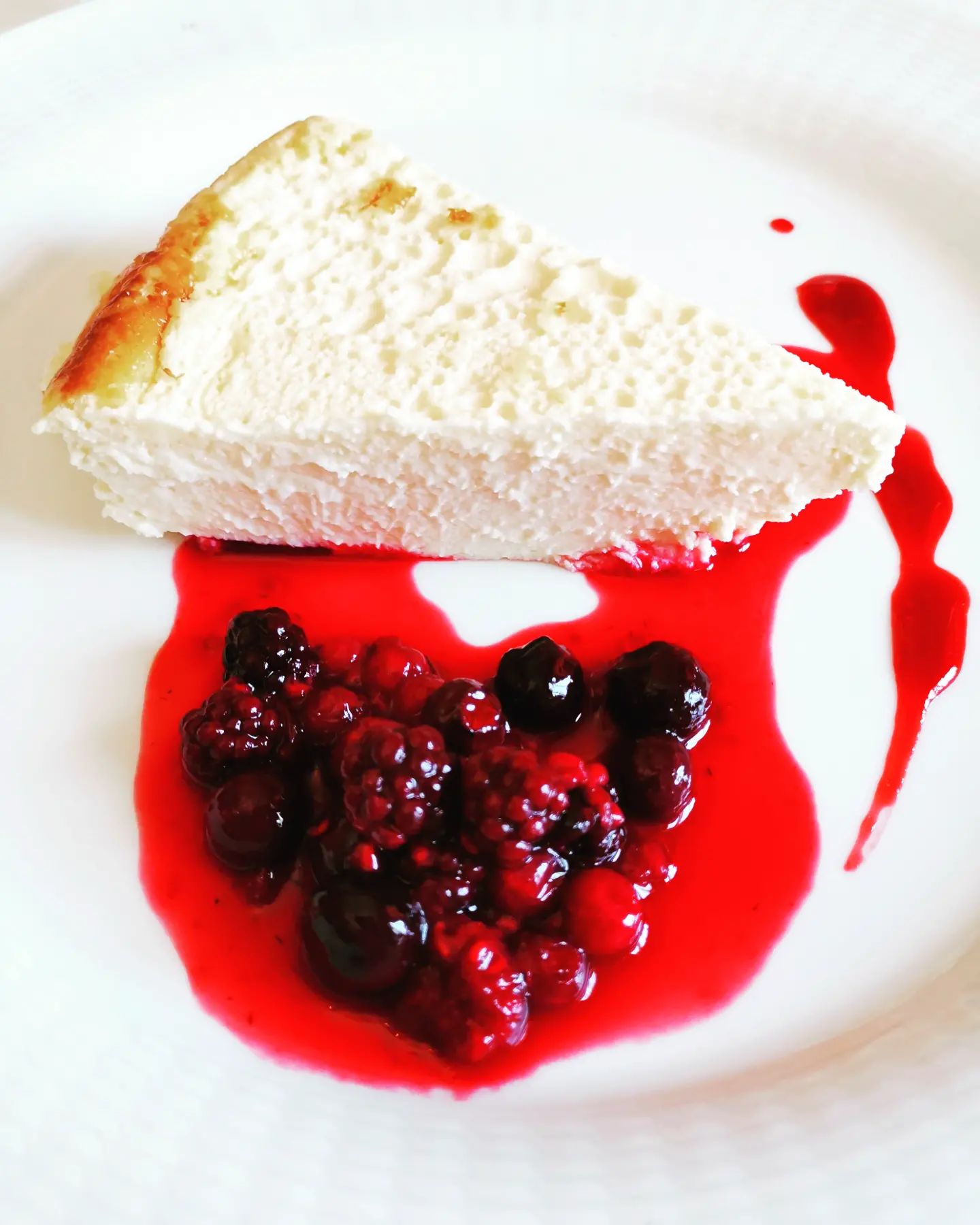 Tarta de queso